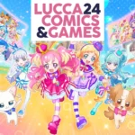 Pretty Cure a Lucca Comics 2024