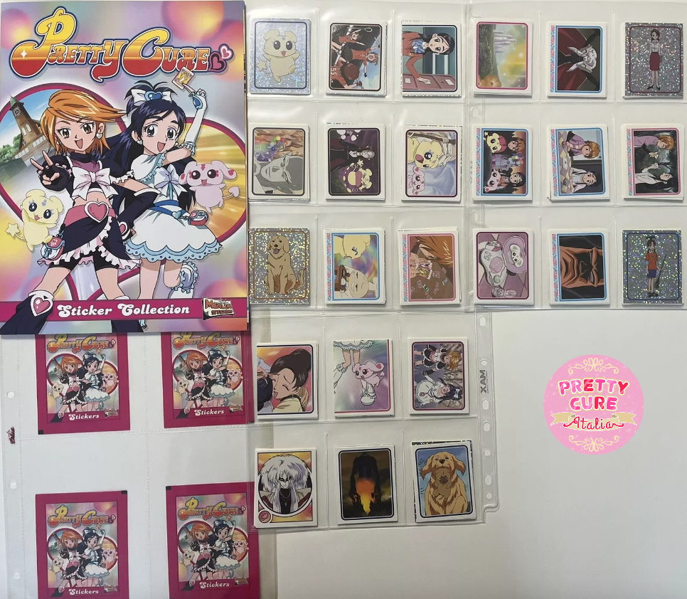 Pretty Cure Merchandising Merlin Germania
