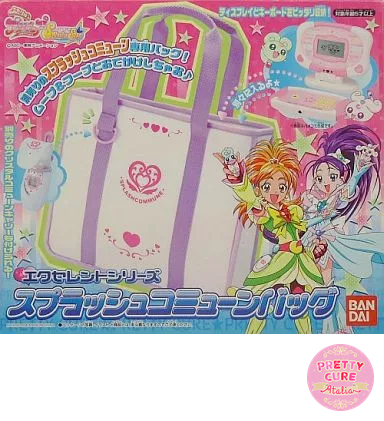 Confezione originale giapponese della Splash Commune Bag.